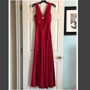Women’s XS NWT red dress